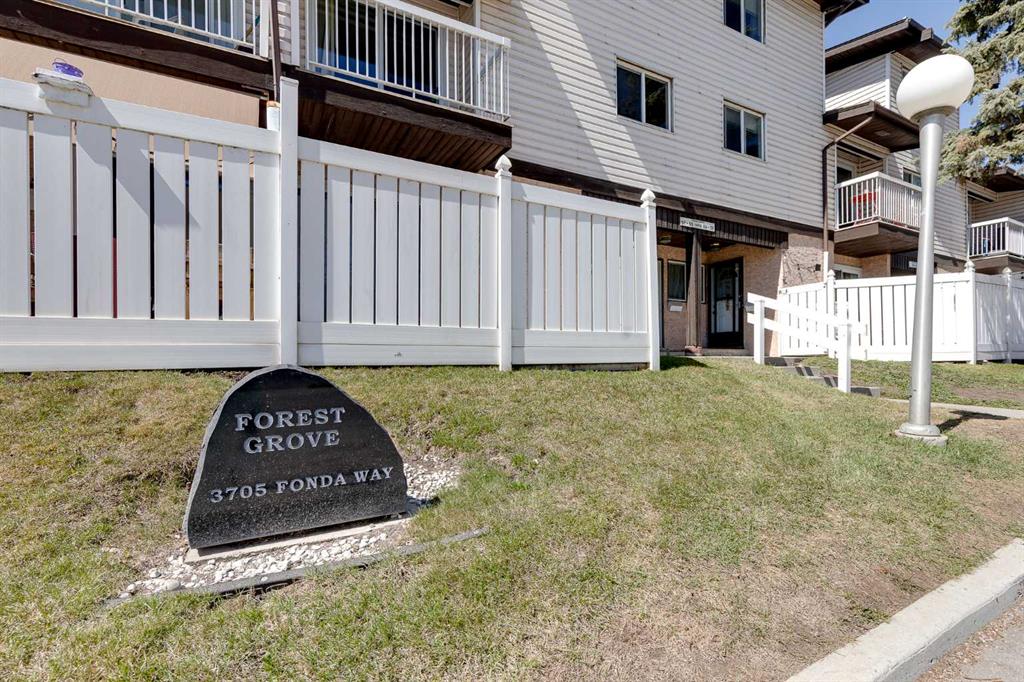 Fourth View of 65, 3705 Fonda Way SE, Forest Heights, Calgary, Alberta, T2A 6G9