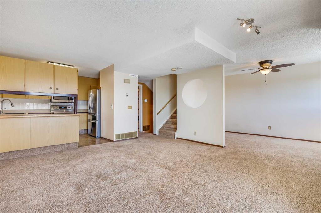 Fifth View of 65, 3705 Fonda Way SE, Forest Heights, Calgary, Alberta, T2A 6G9