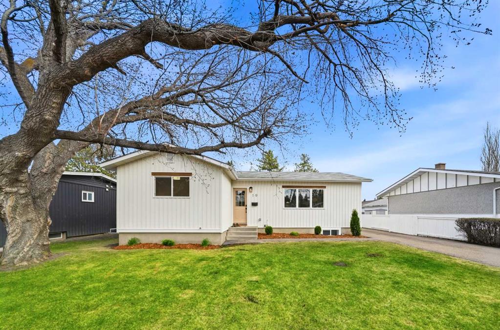 Third View of 19 Spencer Street , Sunnybrook, Red Deer, Alberta, T4N0B1