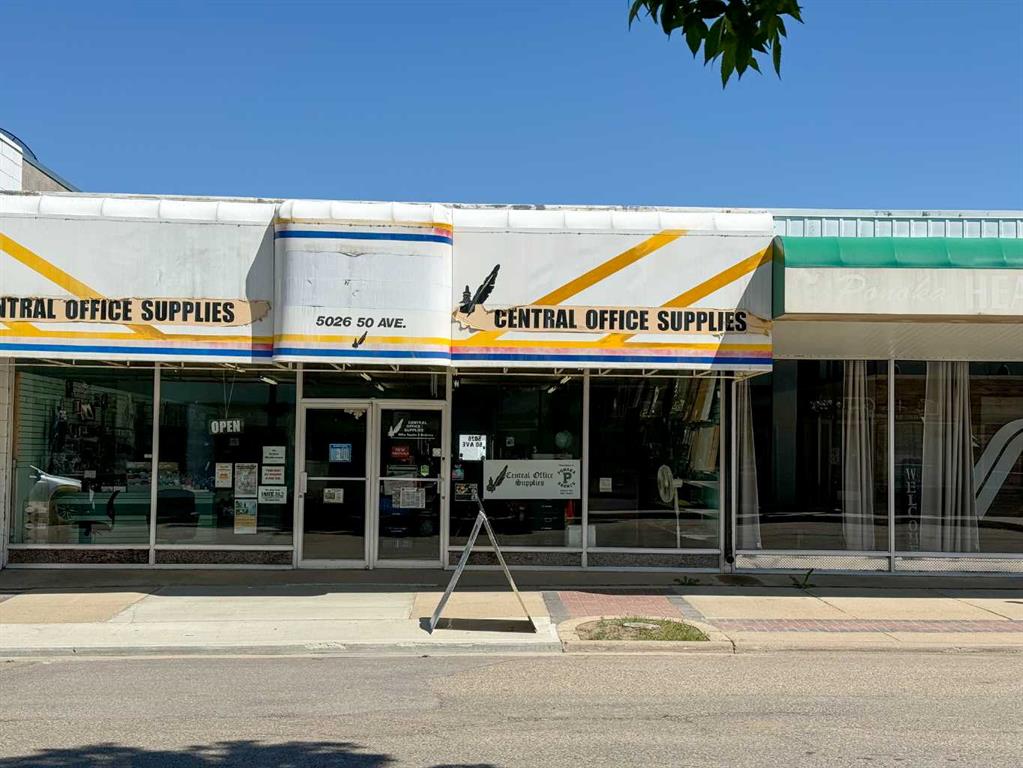 5026 50 Avenue , A2306916, Alberta,