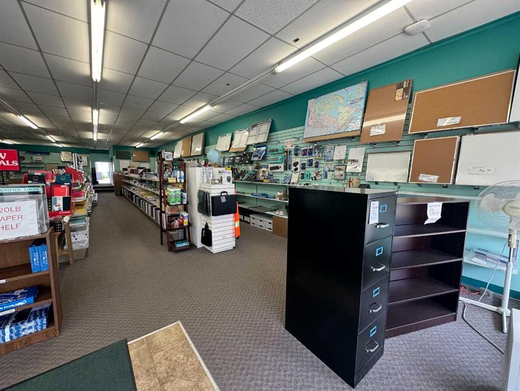 Fifth View of 5026 50 Avenue , Central Commercial Core, Ponoka, Alberta, T4J1G3