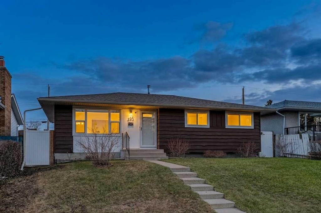 Second View of 727 Macleay Road NE, Mayland Heights, Calgary, Alberta, T2E 5Z9