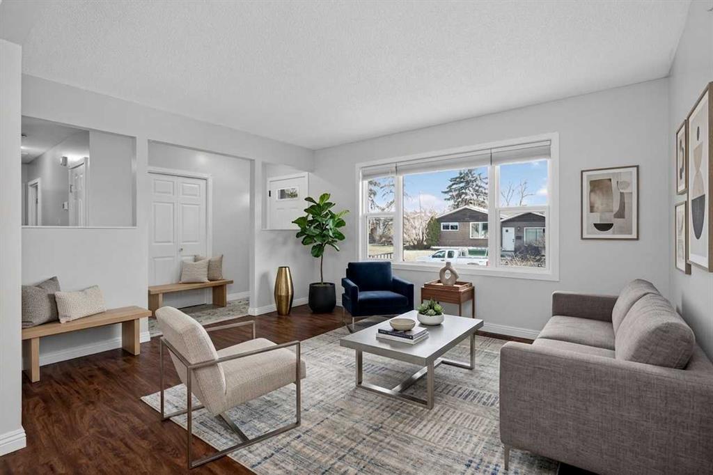 Third View of 727 Macleay Road NE, Mayland Heights, Calgary, Alberta, T2E 5Z9