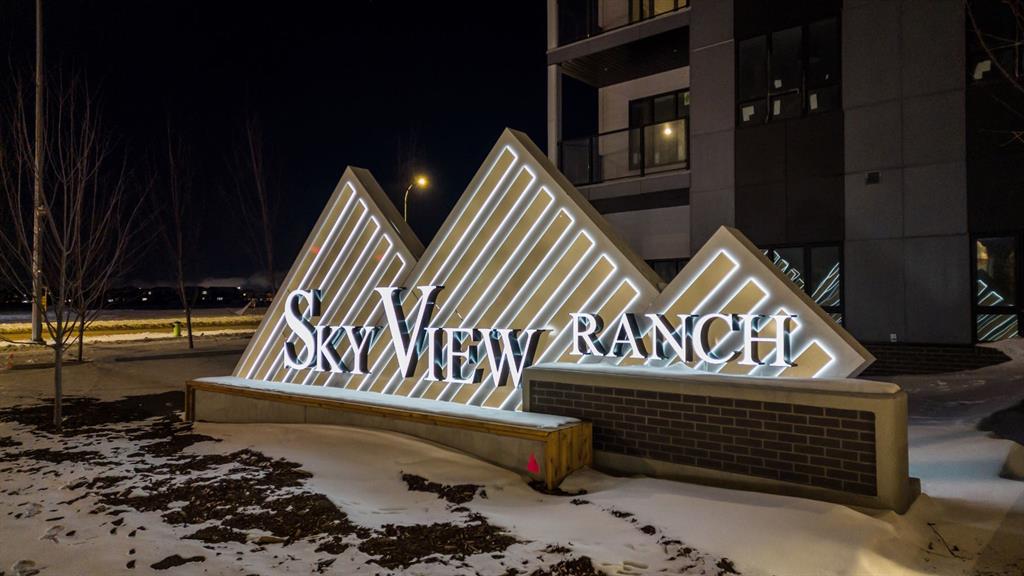 2318, 60 Skyview Ranch Road NE, A2306930, Alberta,