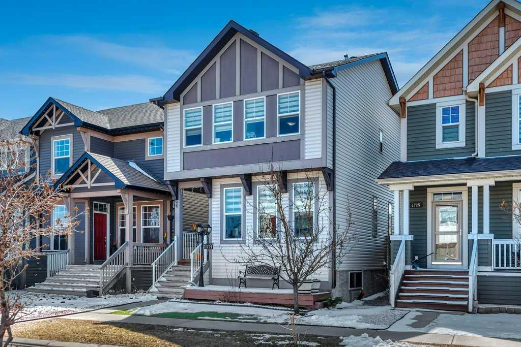 1721 New Brighton Drive SE, A2306951, Alberta,