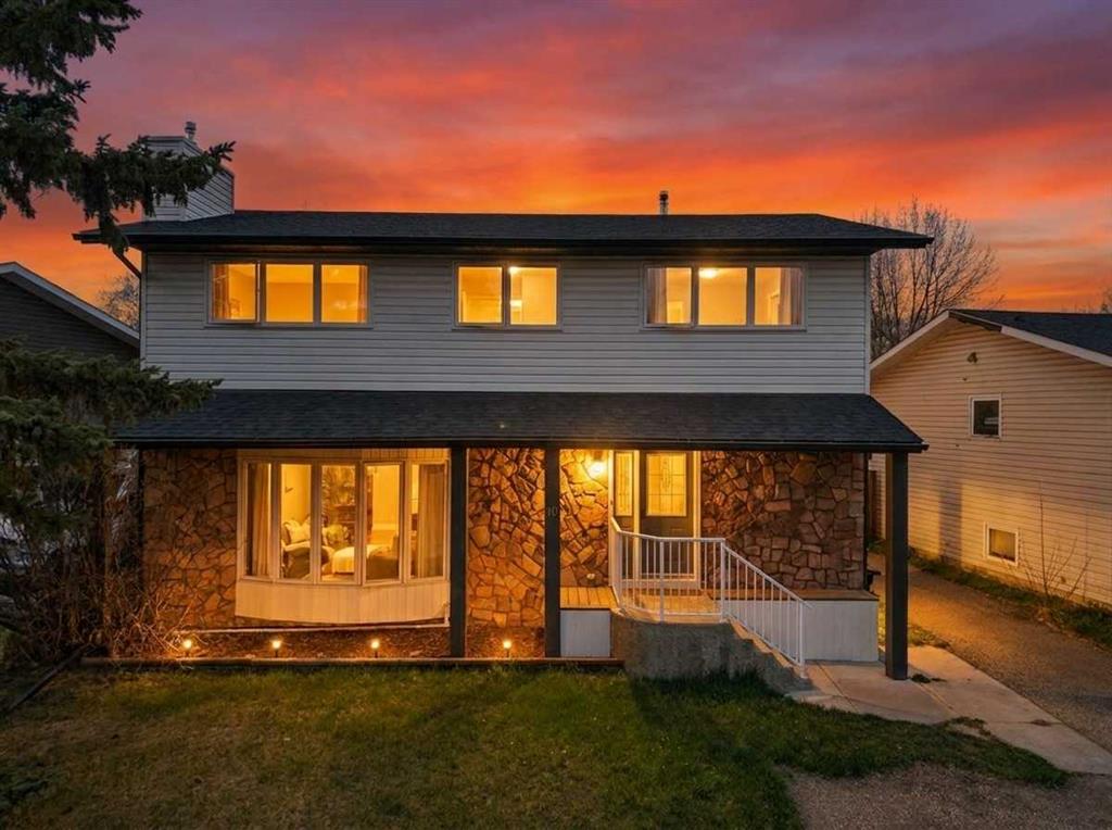 Third View of 10 Blackstone Avenue , Hearthstone, Lacombe, Alberta, T4L 1P8