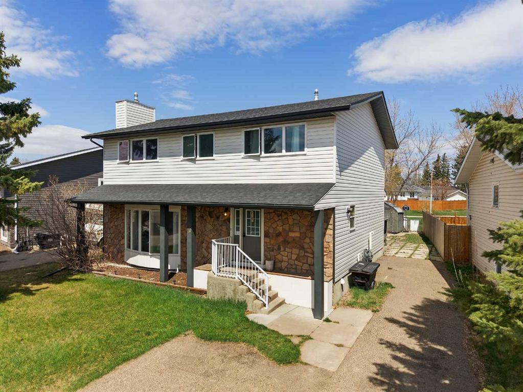 Fifth View of 10 Blackstone Avenue , Hearthstone, Lacombe, Alberta, T4L 1P8