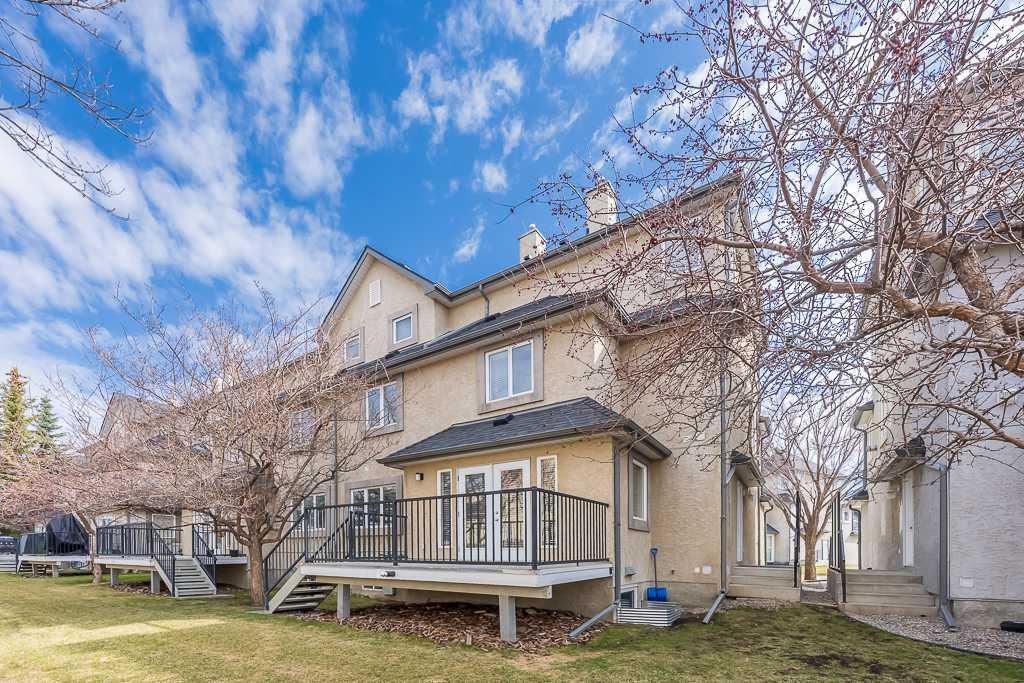 Third View of 172 Simcoe Place SW, Signal Hill, Calgary, Alberta, T3H 4T7