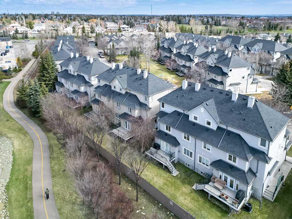 Fourth View of 172 Simcoe Place SW, Signal Hill, Calgary, Alberta, T3H 4T7