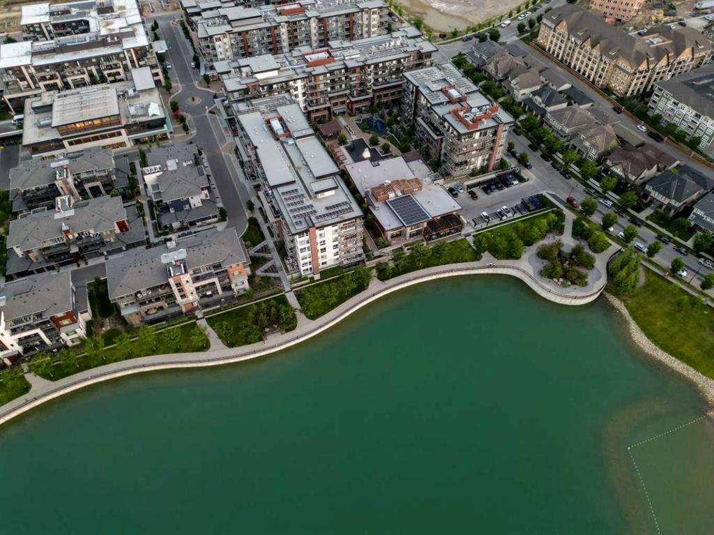 Third View of 303, 2231 Mahogany Boulevard SE, Mahogany, Calgary, Alberta, T3M 3E1