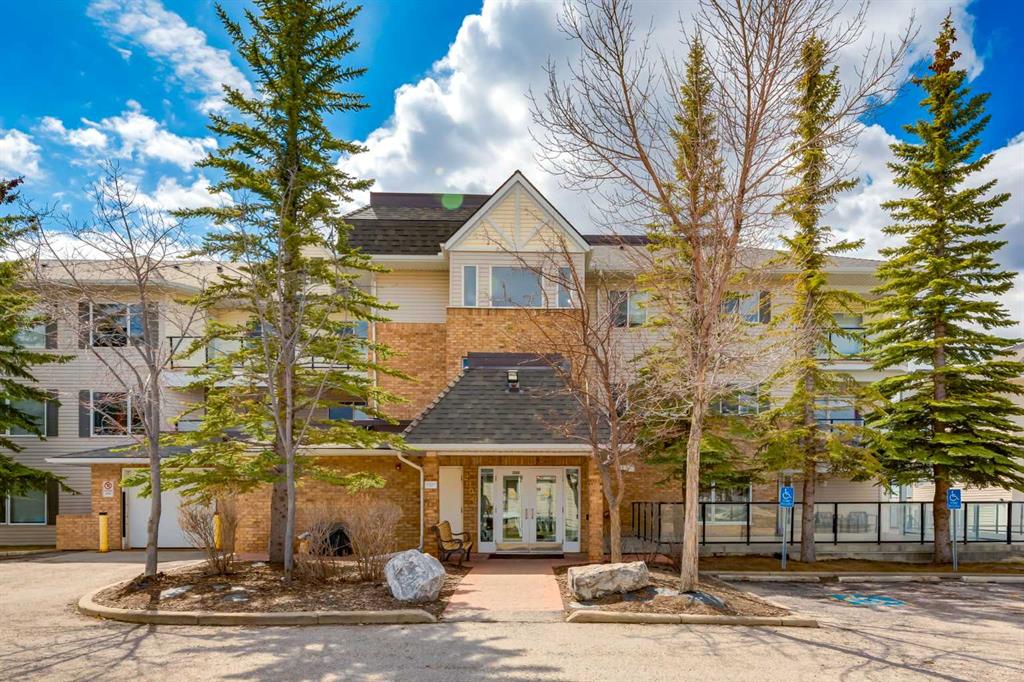 MLS® listing #110621152 for sale located at 2301, 950 Arbour Lake Road NW