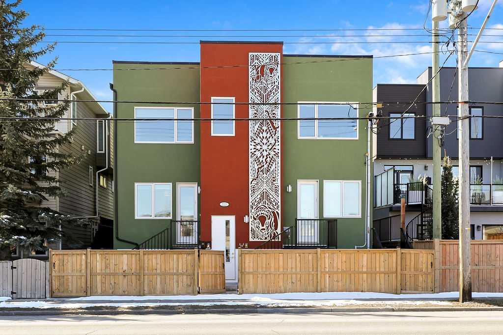 Third View of 2226 Westmount Road NW, West Hillhurst, Calgary, Alberta, T2N 3N4