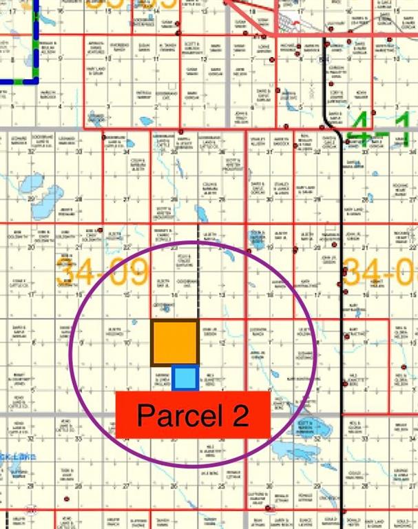 Third View of on Twp Rd 342  , NONE, Veteran, Alberta, T0C2S0
