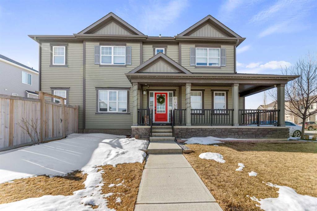 Fourth View of 113 Osborne Rise SW, South Windsong, Airdrie, Alberta, T4B 4A1
