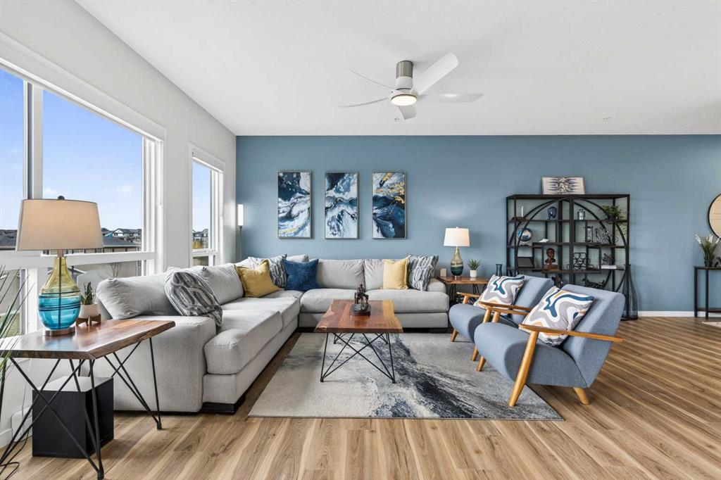 Third View of 2313, 220 Seton Grove SE, Seton, Calgary, Alberta, T3M 3T1