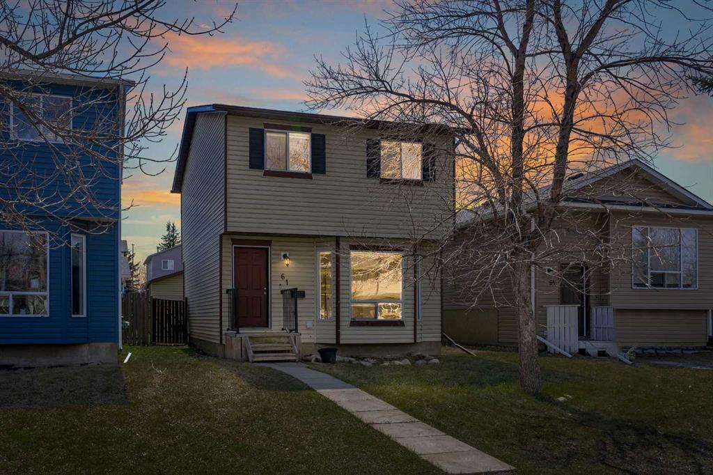 61 Martindale Boulevard NE, A2307020, Alberta,