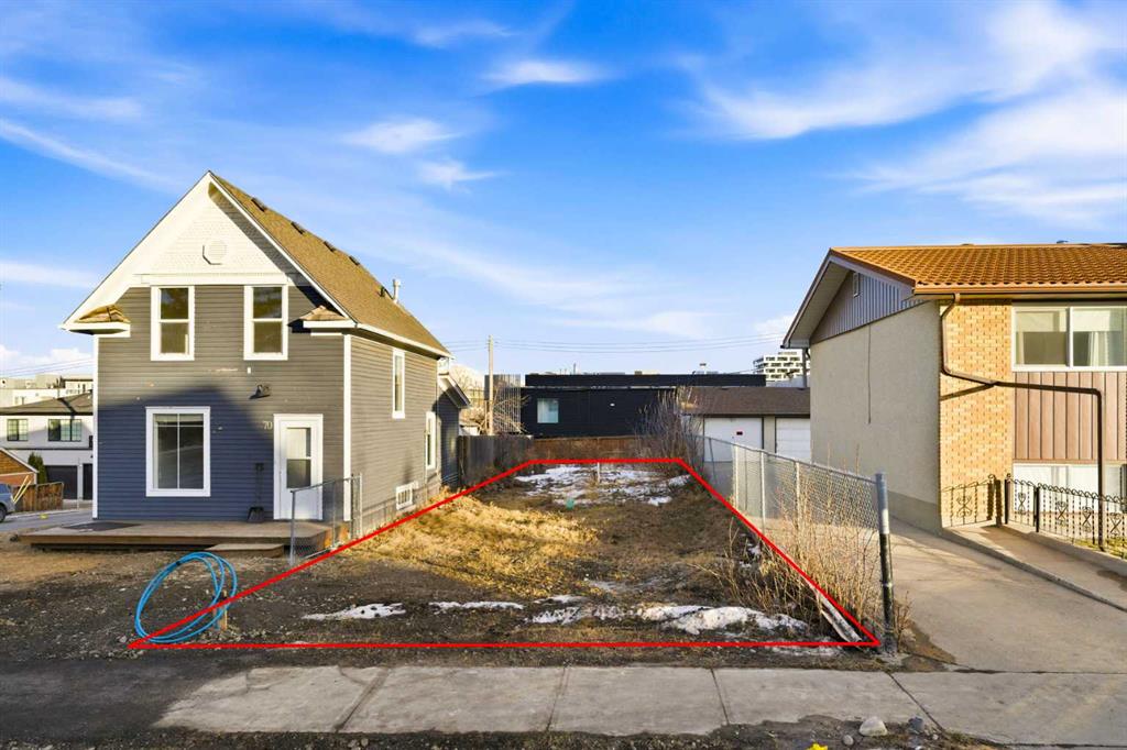 Third View of 68 7 Street NE, Bridgeland/Riverside, Calgary, Alberta, T2E 4B7