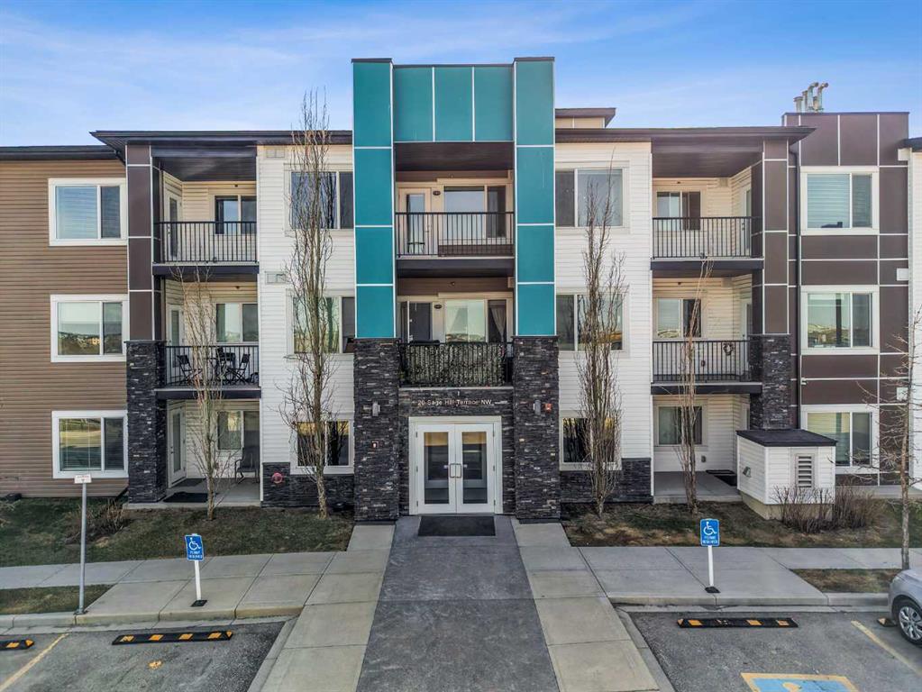 210, 20 Sage Hill Terrace NW, A2307050, Alberta,