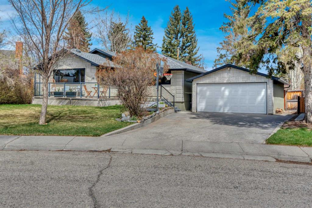 48 Waterloo Drive SW, A2307051, Alberta,