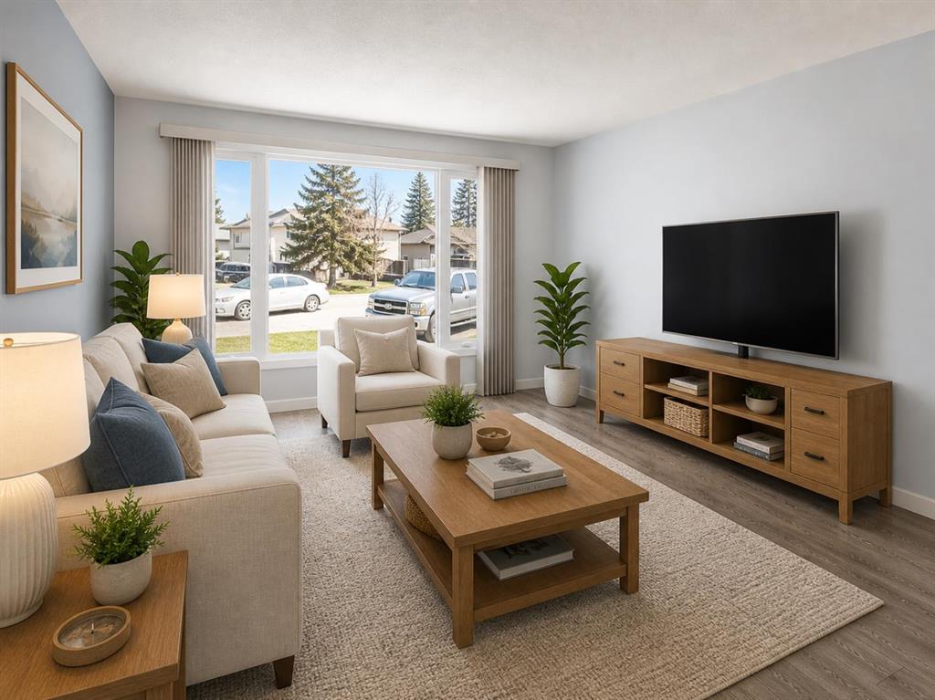 Third View of 96 Fallswater Road NE, Falconridge, Calgary, Alberta, T3J 1B1