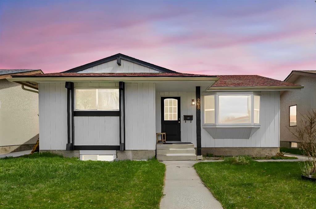 Third View of 268 Madeira Place NE, Marlborough Park, Calgary, Alberta, T2A5T1