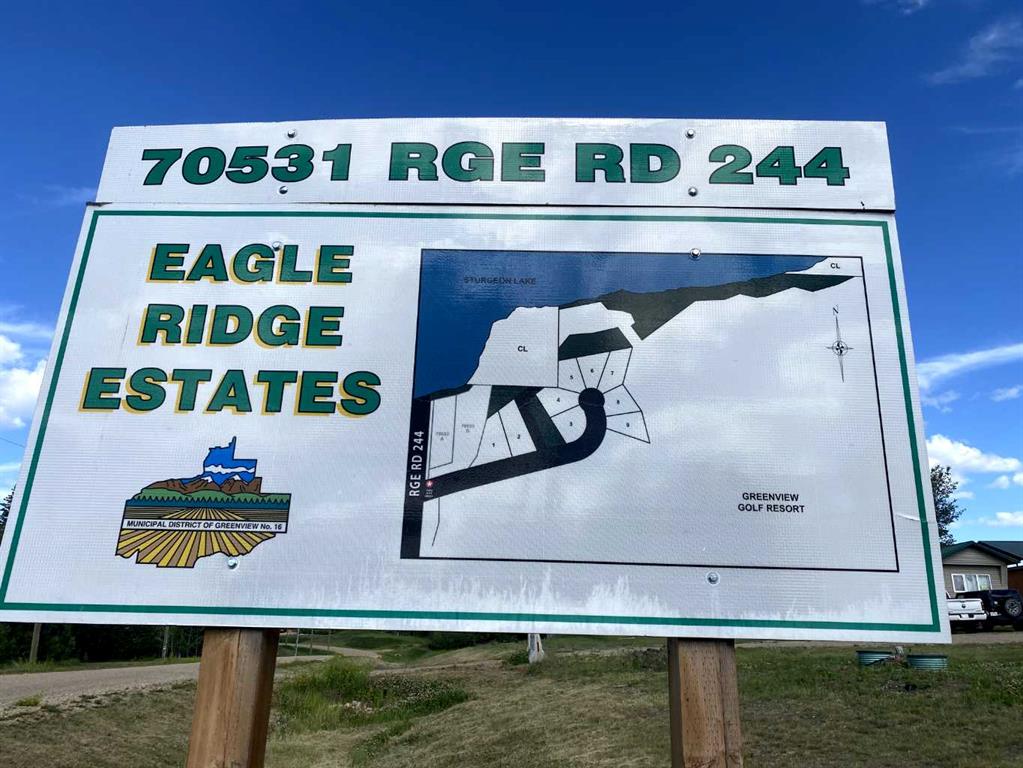 1, 70531 Rge Rd 244  , A2307057, Alberta,