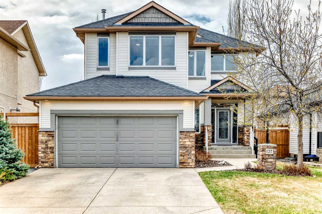 127 Cimarron Park Circle , A2307068, Alberta,