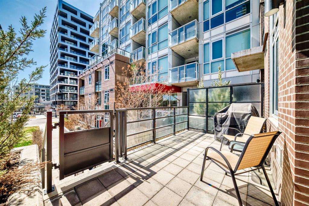 Fourth View of 131, 88 9 Street NE, Bridgeland/Riverside, Calgary, Alberta, T2E 4E1
