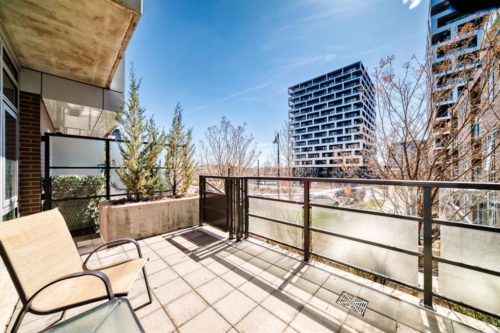 Fifth View of 131, 88 9 Street NE, Bridgeland/Riverside, Calgary, Alberta, T2E 4E1