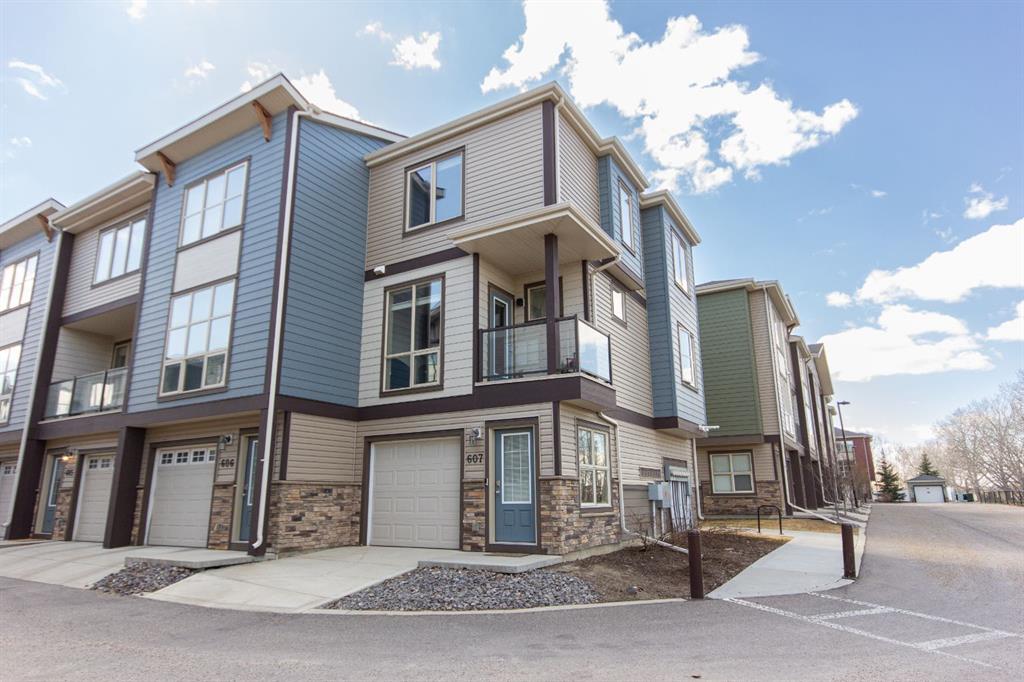 607, 125 Caribou Crescent , A2307083, Alberta,