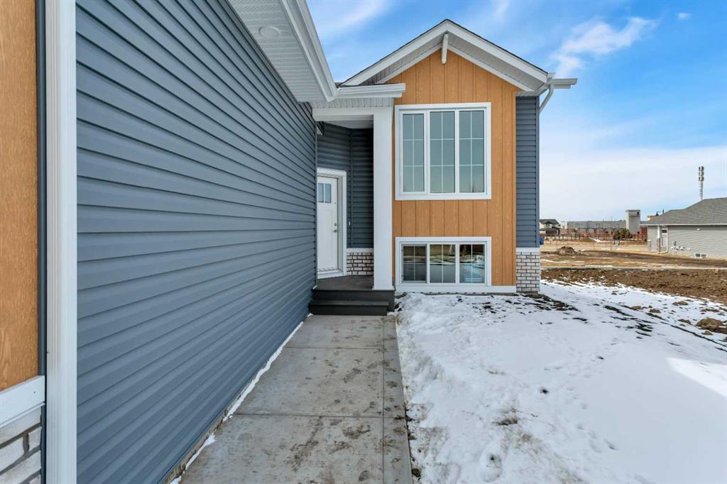 Third View of 42 Tarzwell Avenue , Timberlands, Red Deer, Alberta, T4S 0N7