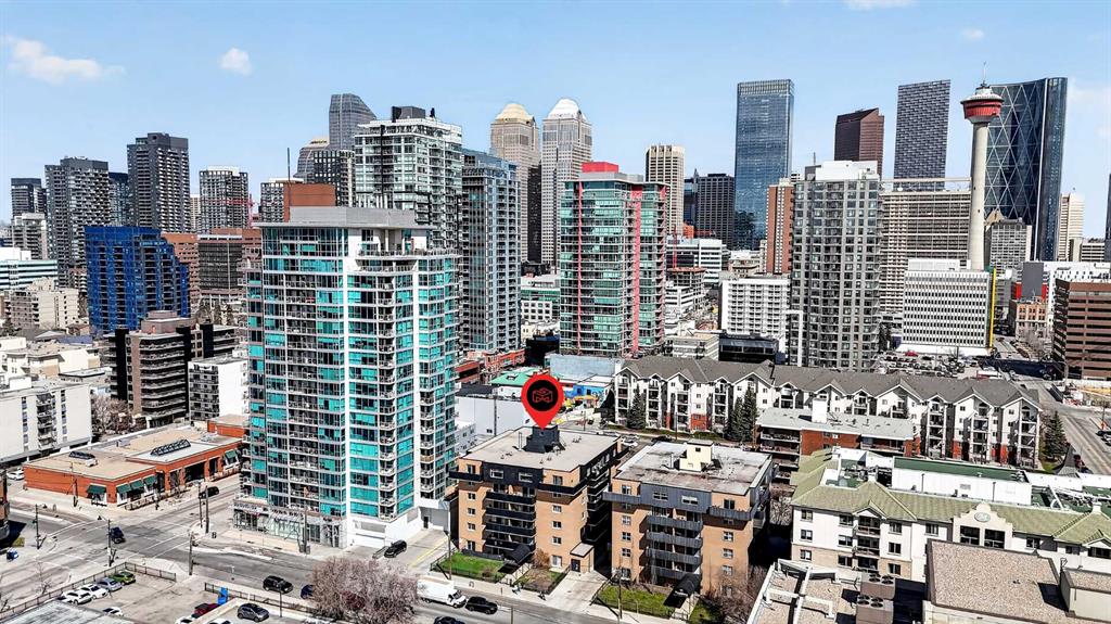 603, 128 15 Avenue SW, A2307104, Alberta,