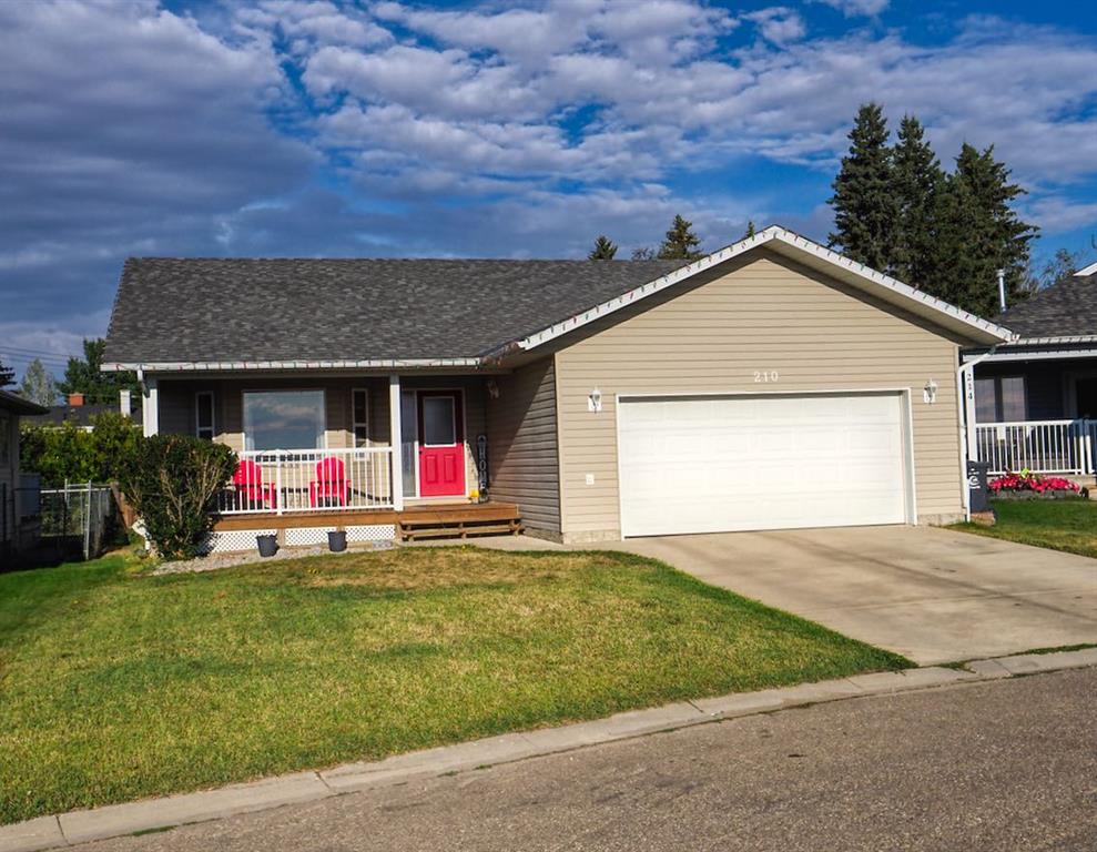 Second View of 210 Bradford Crescent S, NONE, Three Hills, Alberta, T0M 2A0