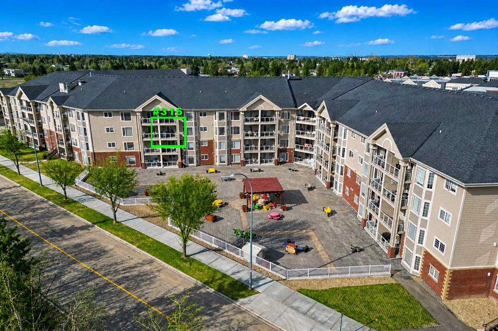 316, 6 Michener Boulevard , A2307116, Alberta,