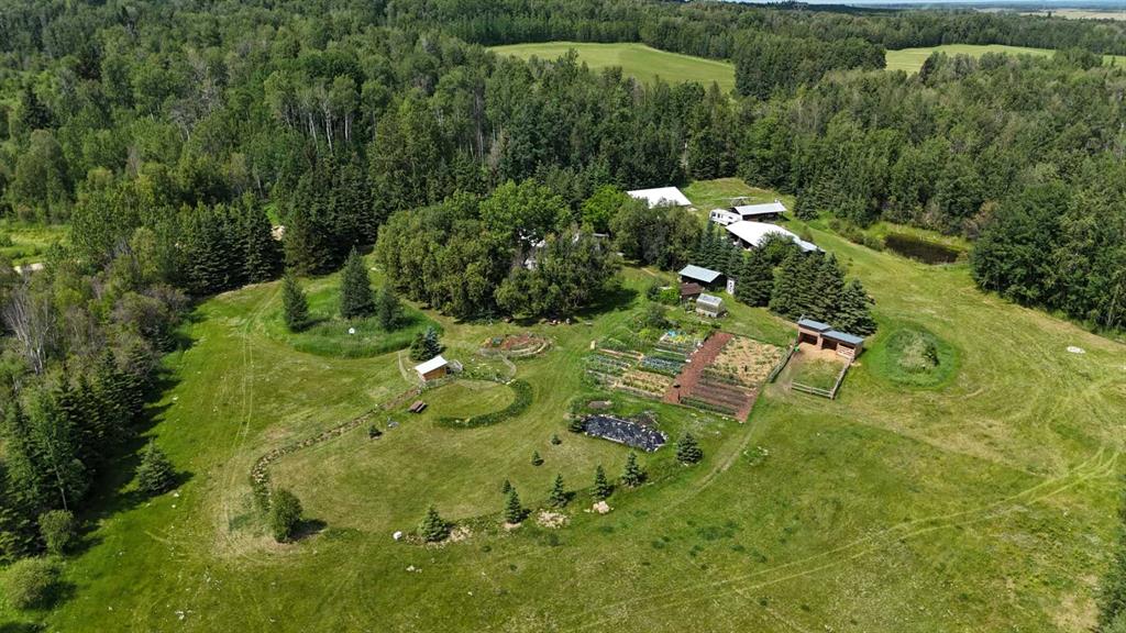 Third View of 462075 Range Road 33  , NONE, Winfield, Alberta, T0C 2X0