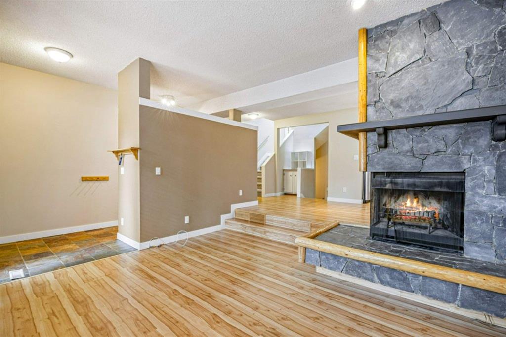 Fourth View of 2, 833 5th Street , South Canmore, Canmore, Alberta, T1W 2G1