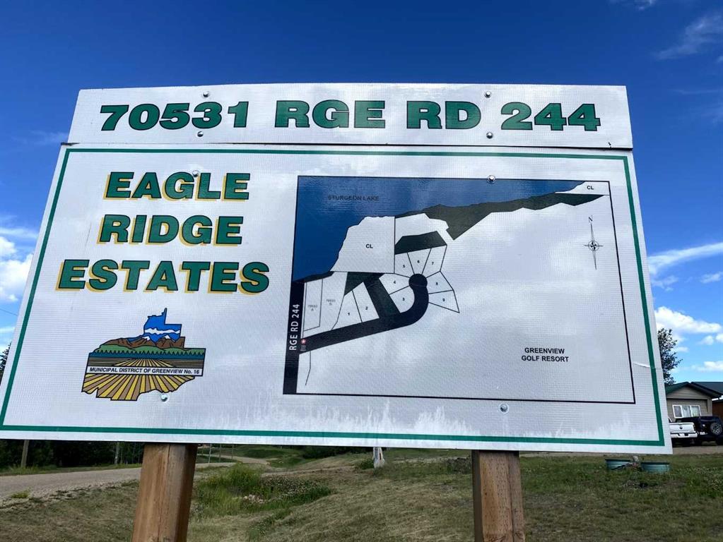 6, 70531 Rge Rd 244  , A2307136, Alberta,