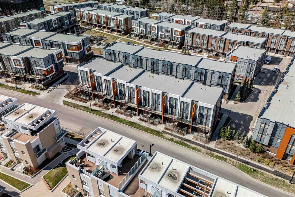 Main View of 4020 Norford Avenue NW, University District, Calgary, Alberta, T3B 6G6