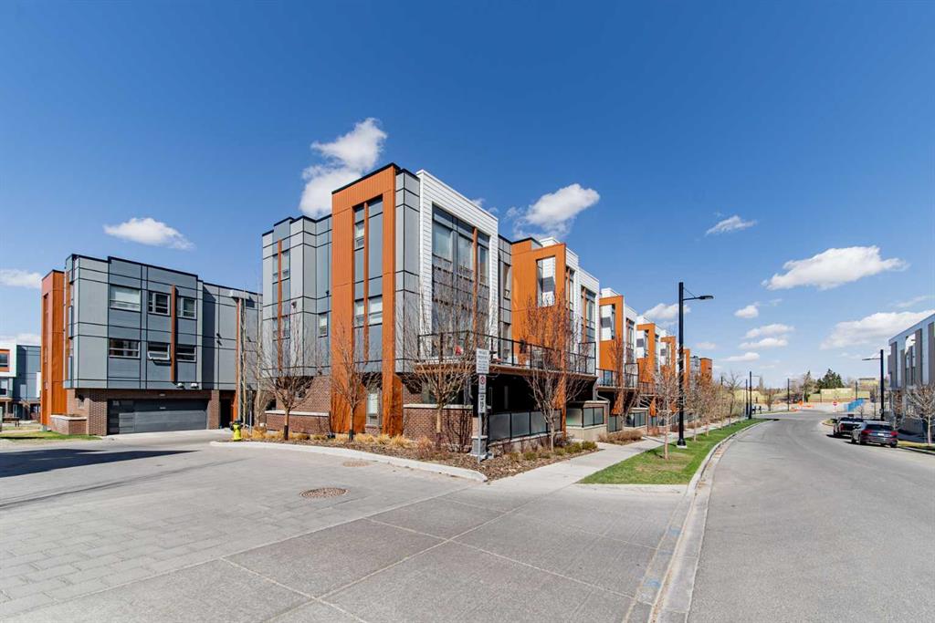 Fourth View of 4020 Norford Avenue NW, University District, Calgary, Alberta, T3B 6G6