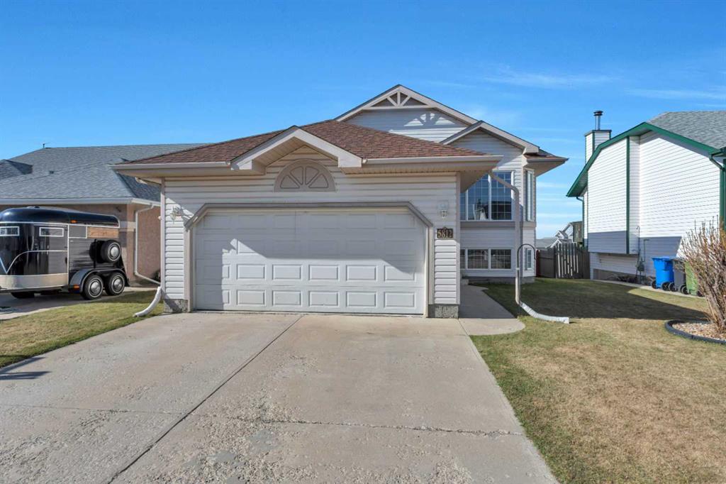 Second View of 5812 64 AvenueClose , Rocky Mtn House, Rocky Mountain House, Alberta, T4T 1N5