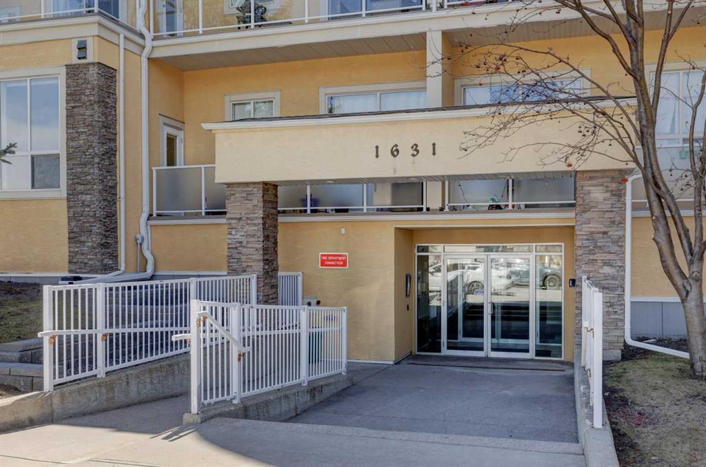 Third View of 202, 1631 28 Avenue SW, South Calgary, Calgary, Alberta, T2T 1J5