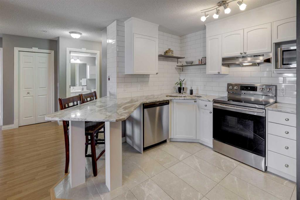 Fourth View of 202, 1631 28 Avenue SW, South Calgary, Calgary, Alberta, T2T 1J5