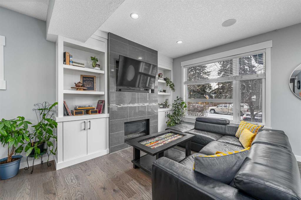 Fifth View of 1, 2432 24A Street SW, Richmond, Calgary, Alberta, T3E 1W1
