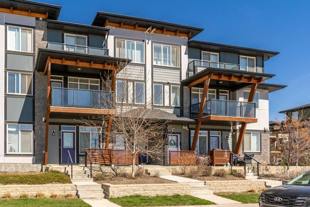 Second View of 222 Seton Passage SE, Seton, Calgary, Alberta, T3M 3A7