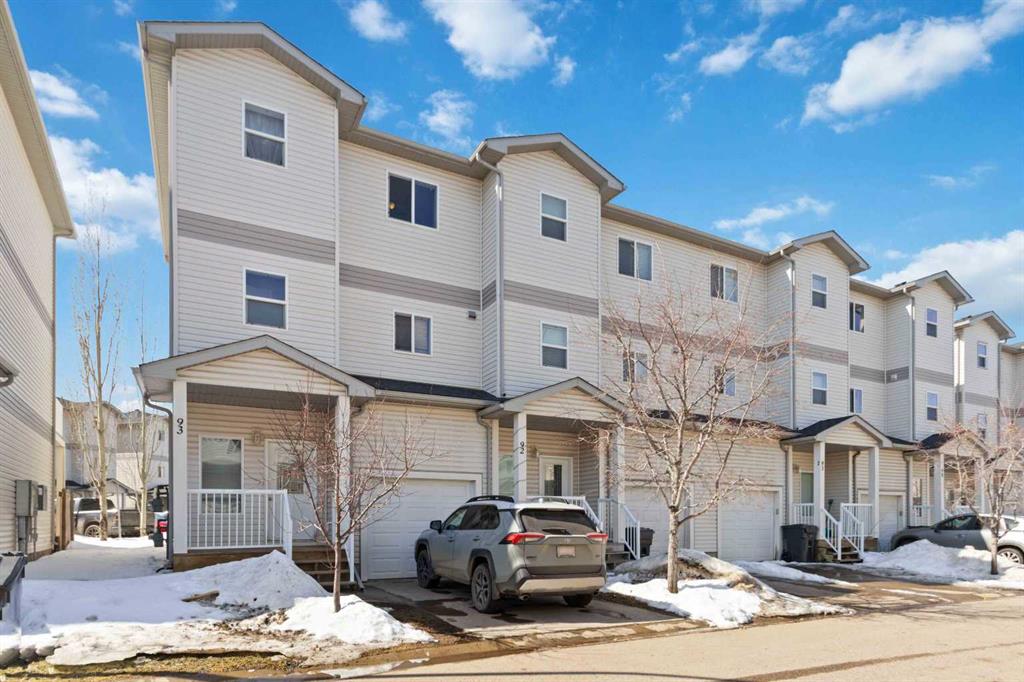 Third View of 93, 313 Millennium Drive , Timberlea, Fort McMurray, Alberta, T9K0M2