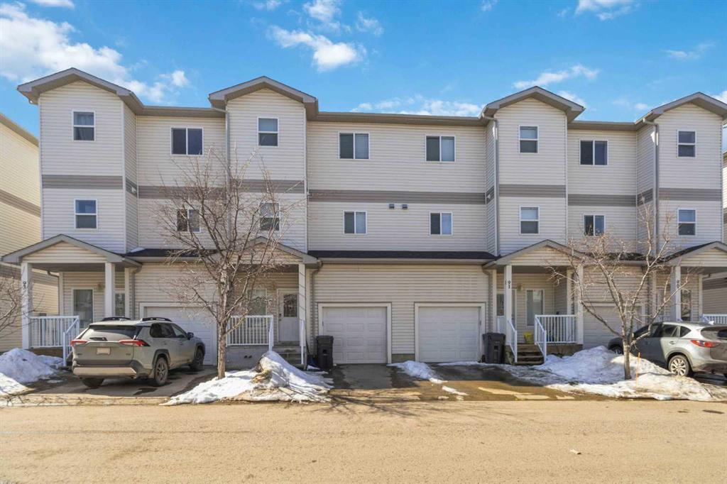 Fourth View of 93, 313 Millennium Drive , Timberlea, Fort McMurray, Alberta, T9K0M2