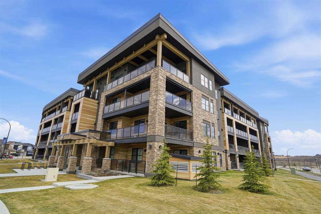 318, 55 Wolf Hollow Crescent SE, A2307235, Alberta,