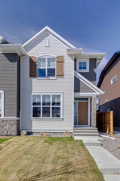 Fourth View of 93 Wolf Gate , Wedderburn, Okotoks, Alberta, T1S 5T9