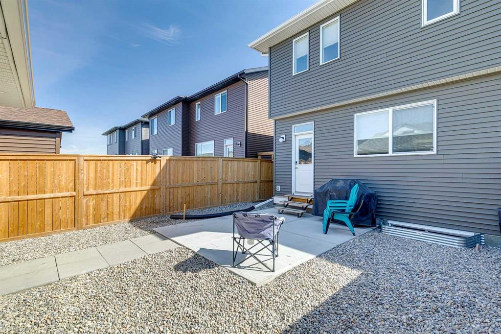 Fifth View of 93 Wolf Gate , Wedderburn, Okotoks, Alberta, T1S 5T9