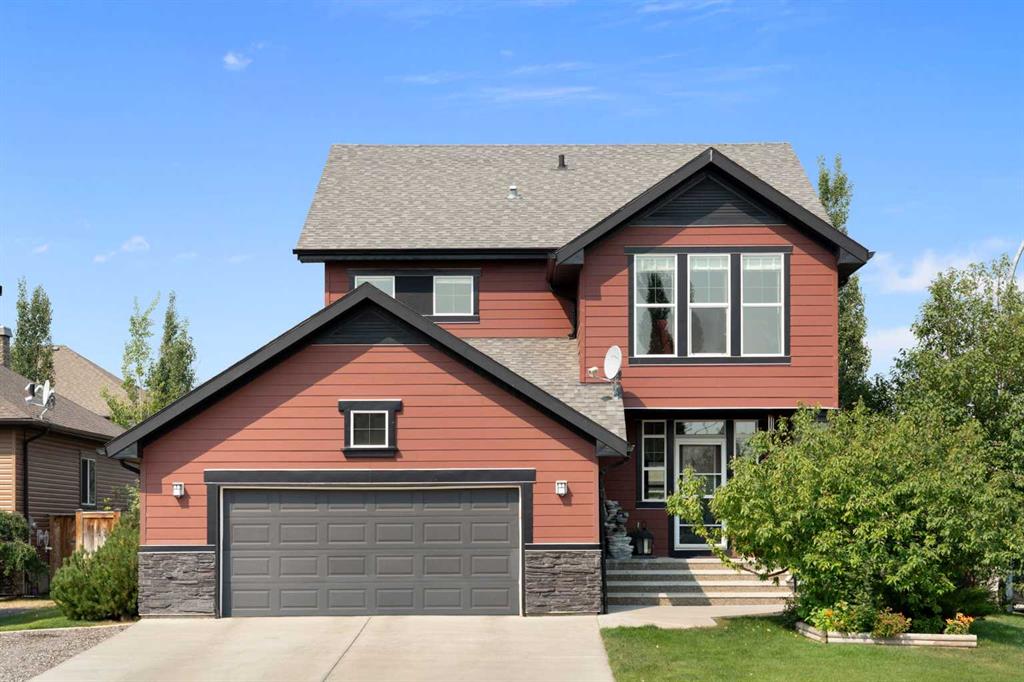 MLS® listing #110658036 for sale located at 202 Boulder Creek Court SE